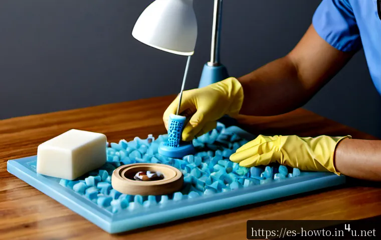 SLA 3D 프린팅 활용법 관련 이미지 1